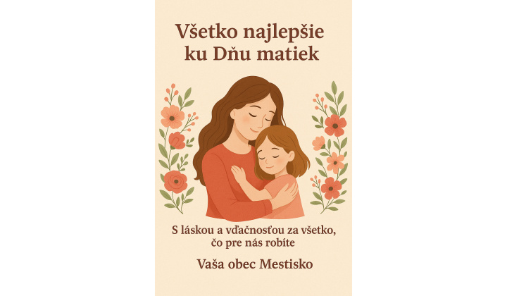 Deň matiek, otcov a rodiny 2025