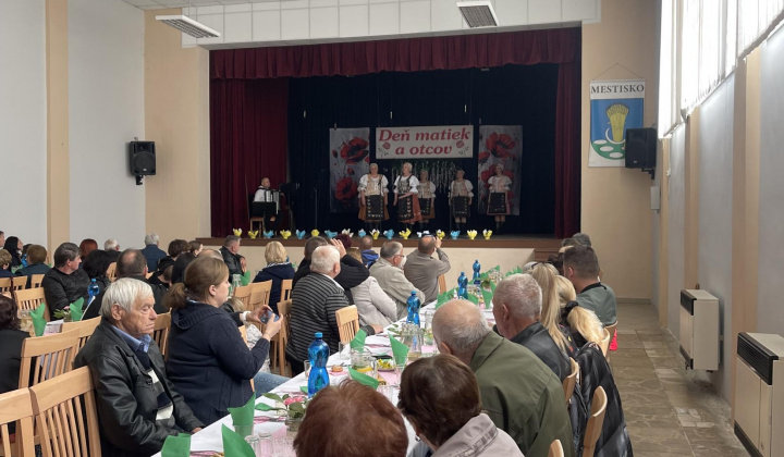 Den matiek, otcov a rodiny 2025
