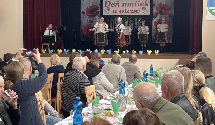 Den matiek, otcov a rodiny 2025