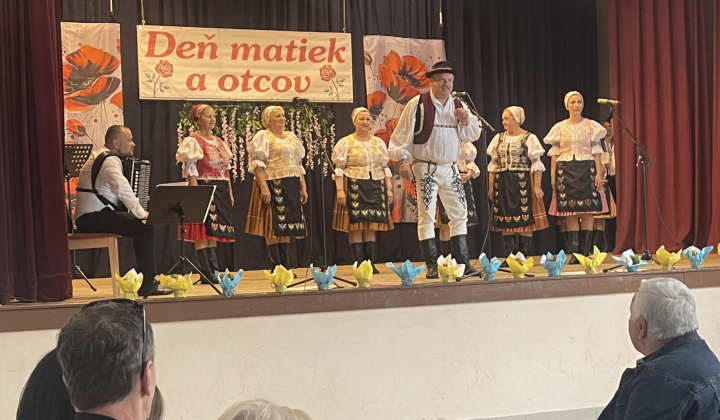 Den matiek, otcov a rodiny 2025