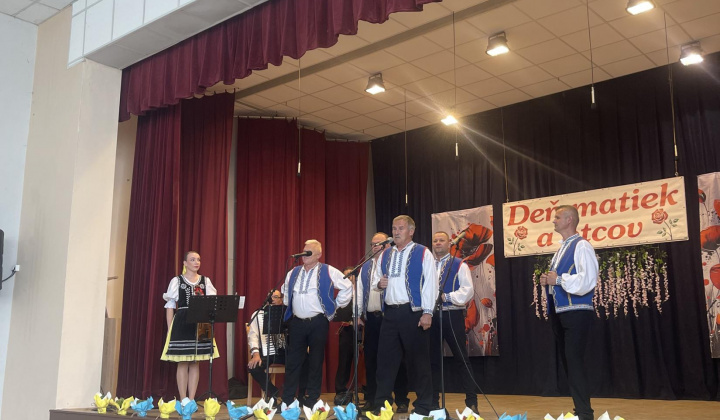 Den matiek, otcov a rodiny 2025
