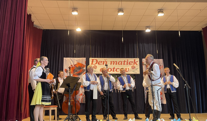 Den matiek, otcov a rodiny 2025