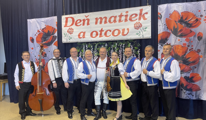 Den matiek, otcov a rodiny 2025