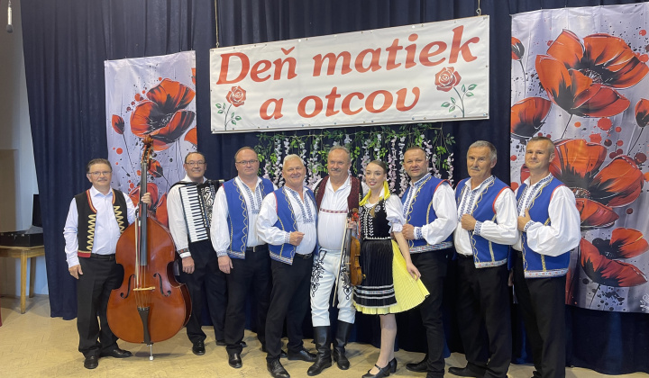 Den matiek, otcov a rodiny 2025