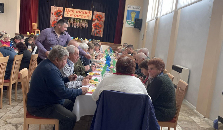 Den matiek, otcov a rodiny 2025