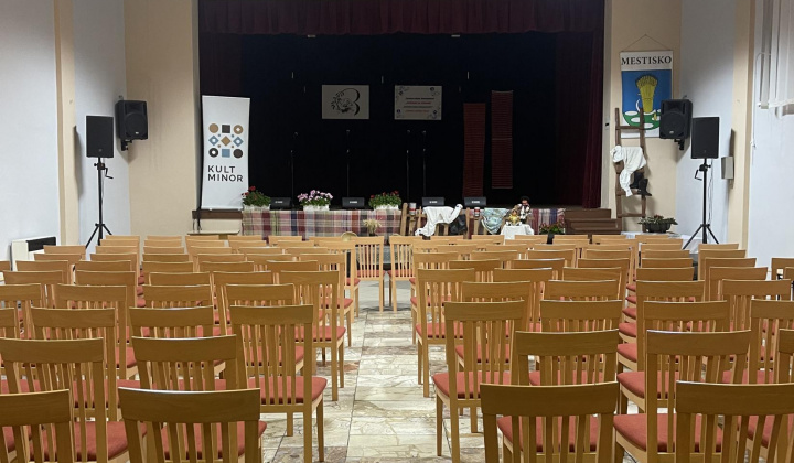 Multikultúrny festival v Mestisku 2025