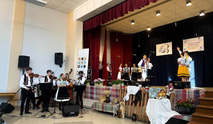 Multikultúrny festival v Mestisku 2025