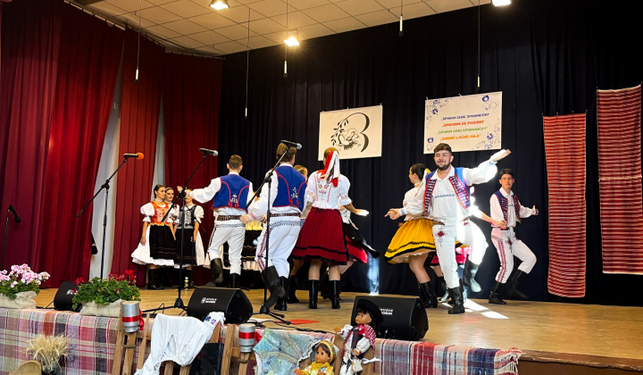 Multikultúrny festival v Mestisku 2025