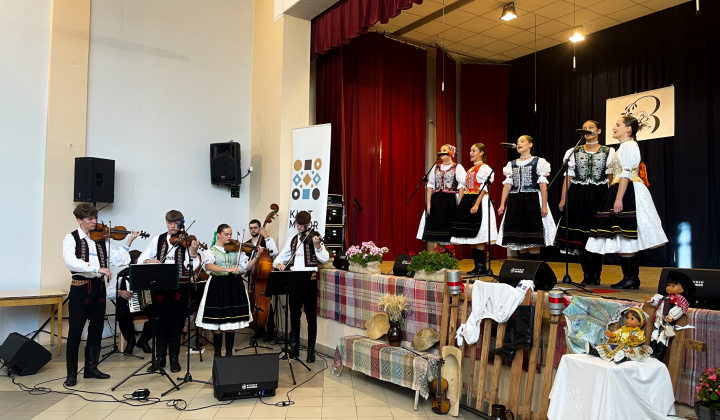 Multikultúrny festival v Mestisku 2025