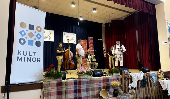 Multikultúrny festival v Mestisku 2025