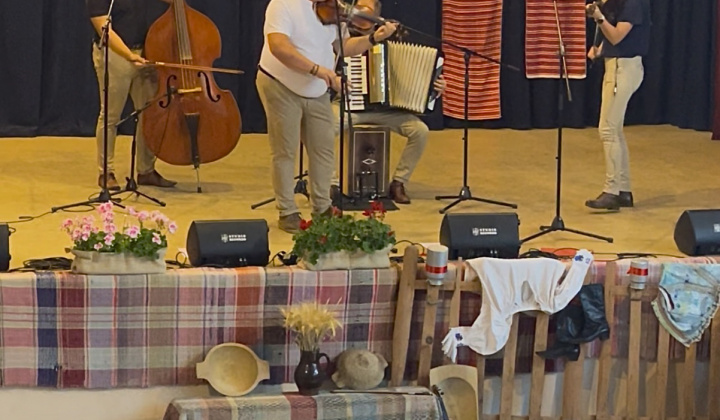 Multikultúrny festival v Mestisku 2025