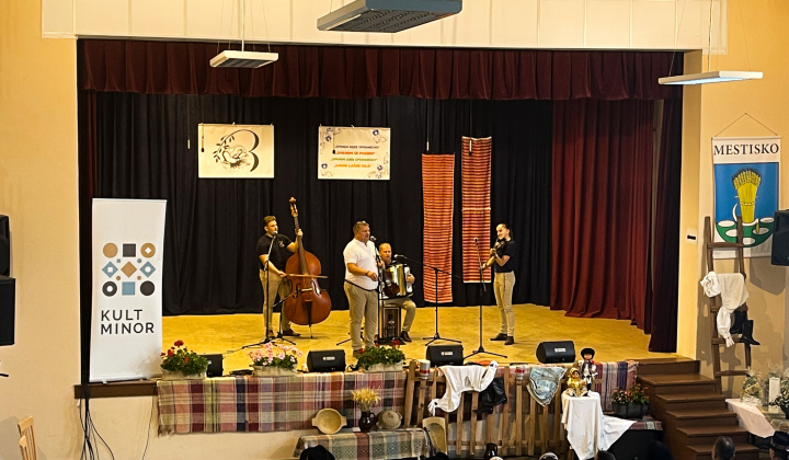 Multikultúrny festival v Mestisku 2025