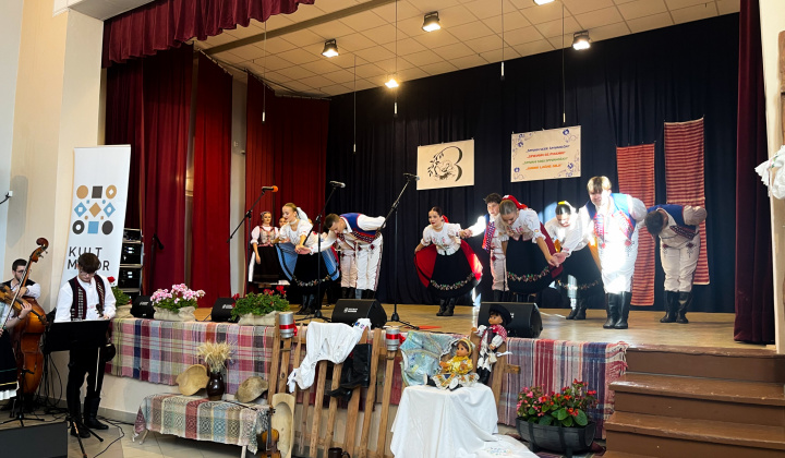 Multikultúrny festival v Mestisku 2025