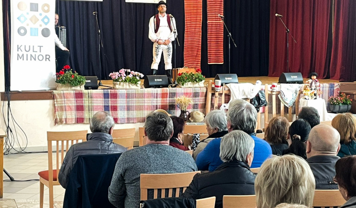 Multikultúrny festival v Mestisku 2025