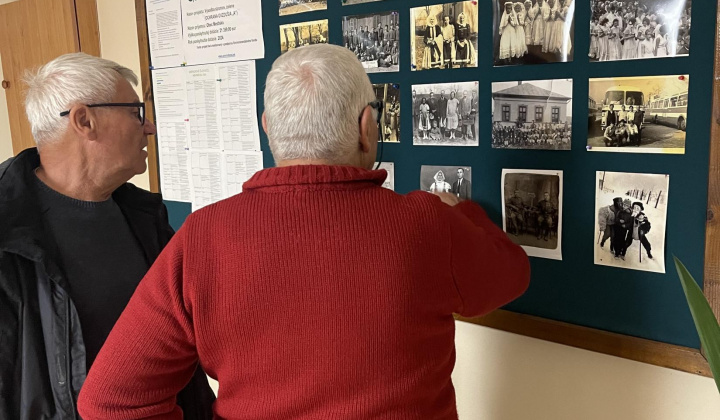 „Kúsok našej histórie“