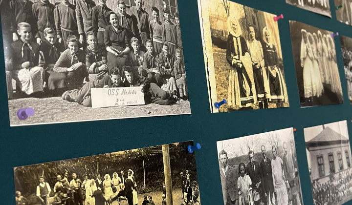 „Kúsok našej histórie“