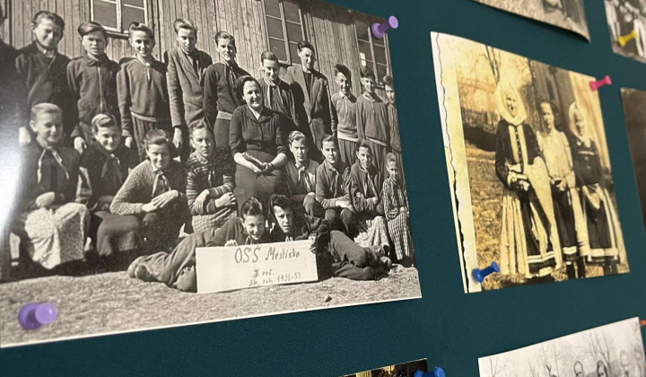 „Kúsok našej histórie“