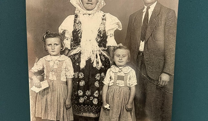 „Kúsok našej histórie“