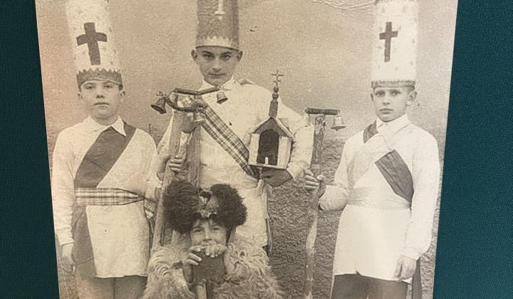 „Kúsok našej histórie“