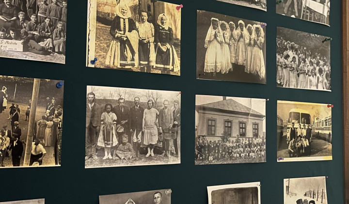 „Kúsok našej histórie“