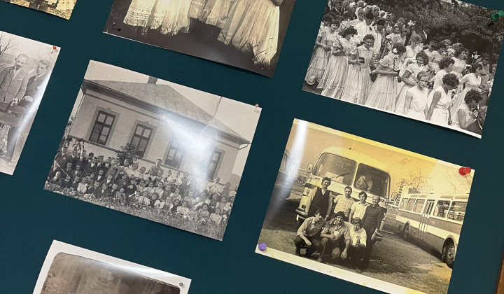 „Kúsok našej histórie“