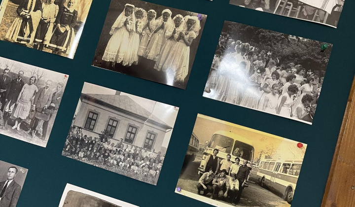 „Kúsok našej histórie“
