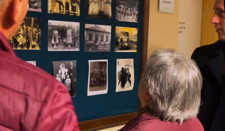 „Kúsok našej histórie“