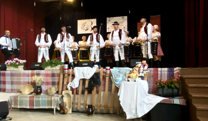 Multikultúrny festival v Mestisku 2025