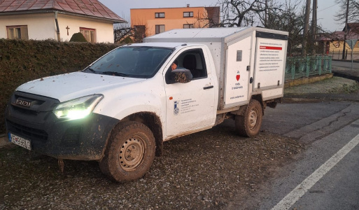 Šetrite vodou, lebo je vzácna  