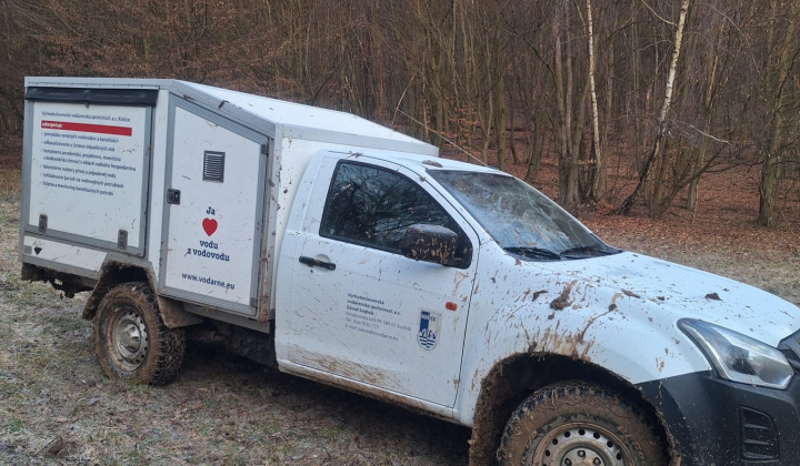 Šetrite vodou, lebo je vzácna 
