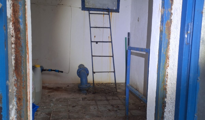 Šetrite vodou, lebo je vzácna 