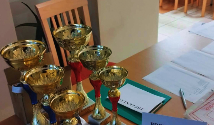 Večerný beh ulicami Mestiska 2026