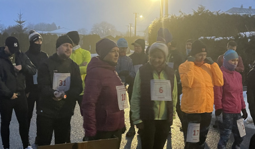 Večerný beh ulicami Mestiska 2026 