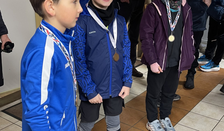 Večerný beh ulicami Mestiska 2026