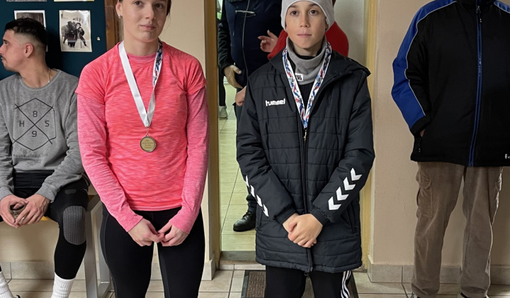 Večerný beh ulicami Mestiska 2026