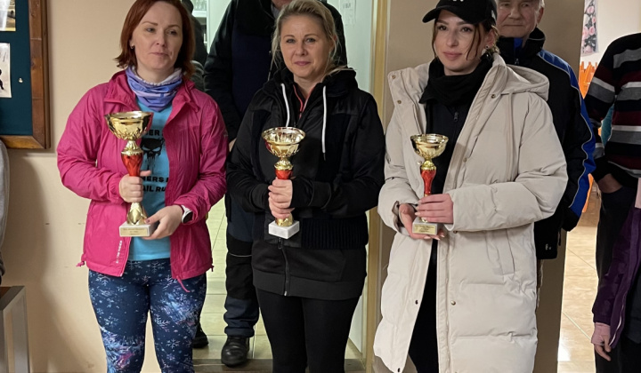 Večerný beh ulicami Mestiska 2026