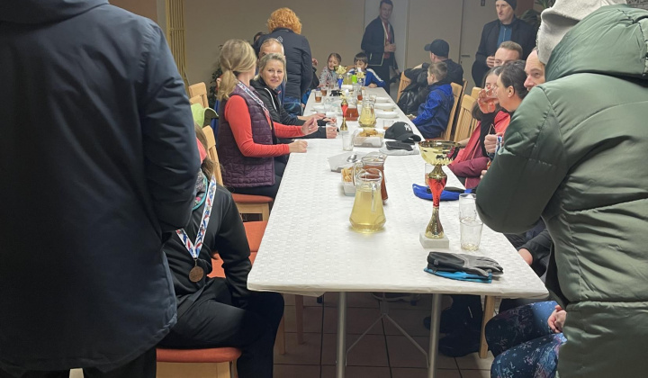 Večerný beh ulicami Mestiska 2026