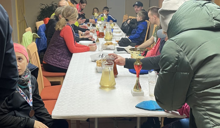 Večerný beh ulicami Mestiska 2026