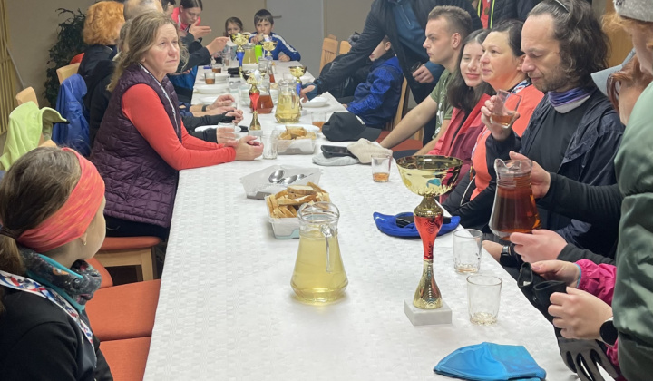 Večerný beh ulicami Mestiska 2026