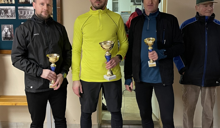 Večerný beh ulicami Mestiska 2026