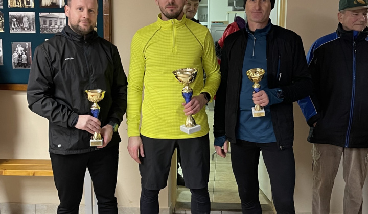 Večerný beh ulicami Mestiska 2026