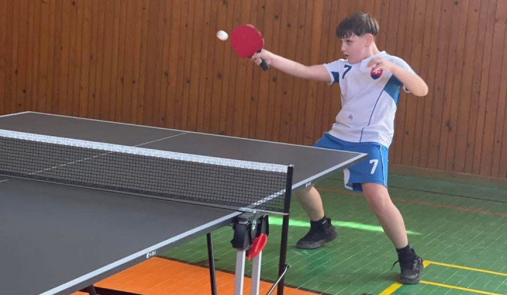 Mestisko hrá PING PONG 