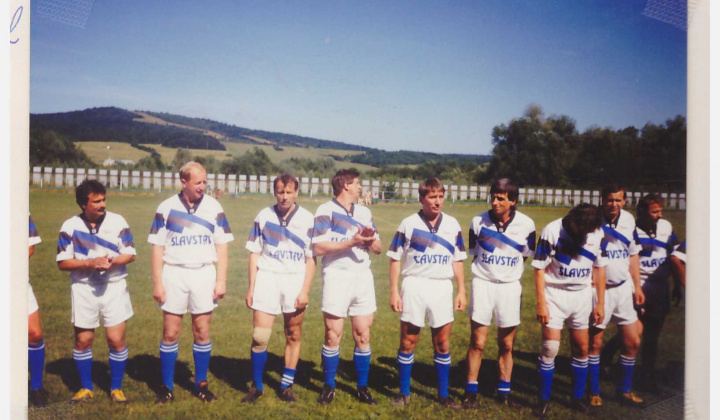 Futbal - história