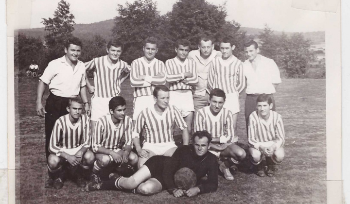 Futbal - história
