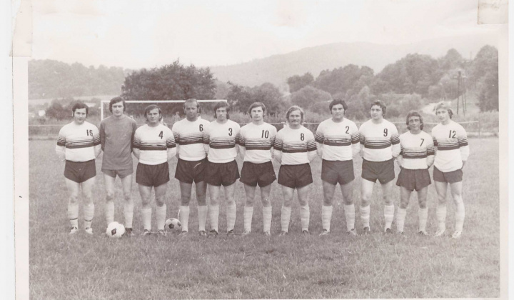 Futbal - história