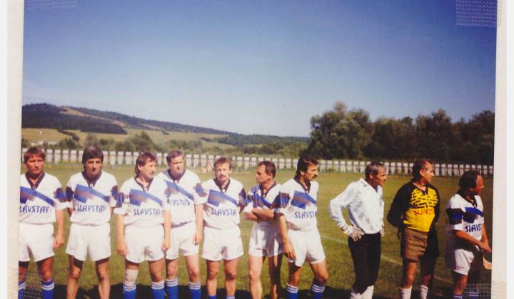Futbal - história