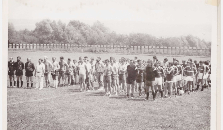 Futbal - história