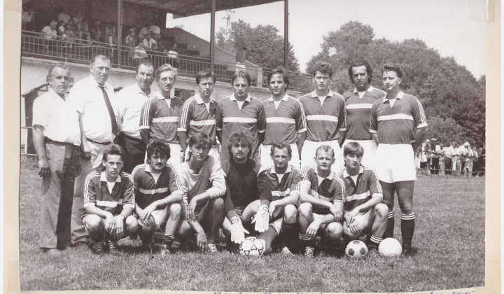 Futbal - história
