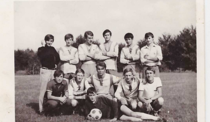 Futbal - história