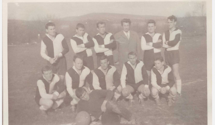Futbal - história